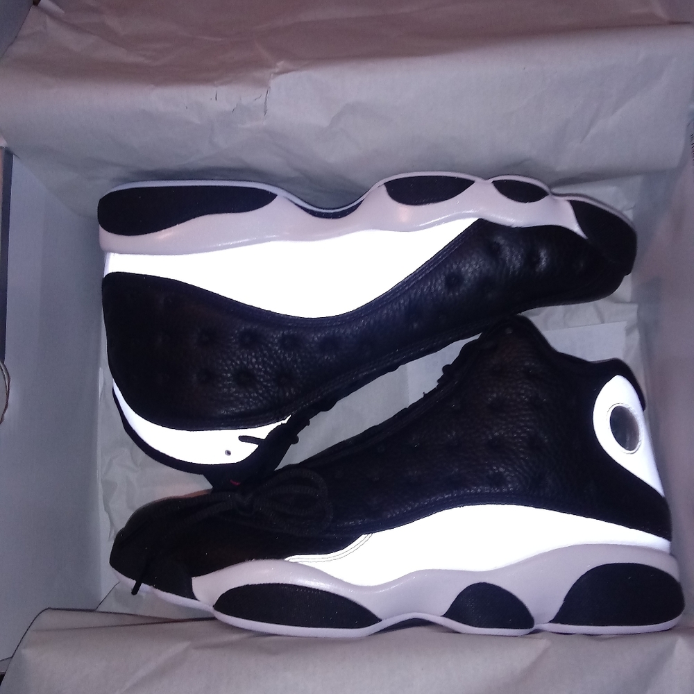 Reverse He Got Game Retro 13's😎💦